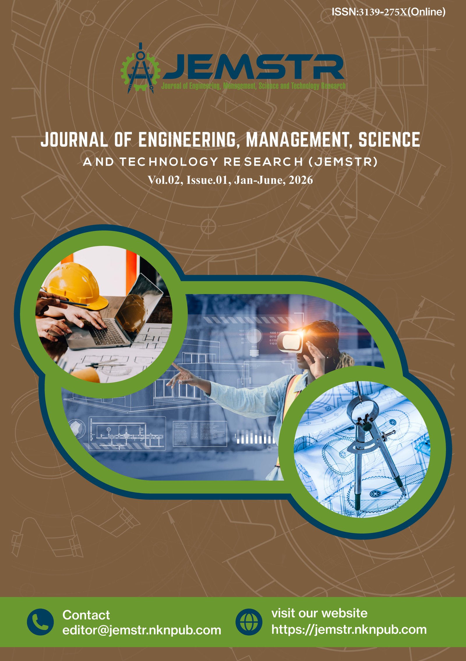 					View JEMSTR, Vol. 02 Issue 01, Jan-June, 2026
				